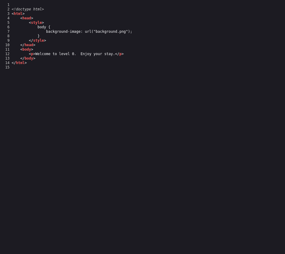 can’t find image